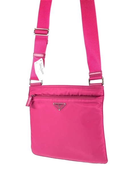 prada sparkly bag pink|prada nylon bags uk.